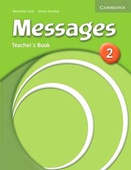 obálka: Messages 2 - Teacher's Book