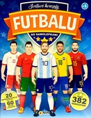 obálka: Svetové hviezdy futbalu