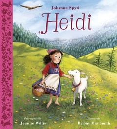 obálka: Heidi