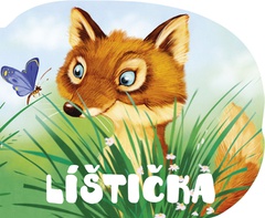 obálka: Líštička (leporelo)