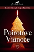 obálka: Poirotove Vianoce