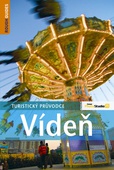 obálka: Vídeň - turistický průvodce Rough Guides
