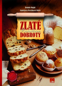 obálka: Zlaté babičkine dobroty