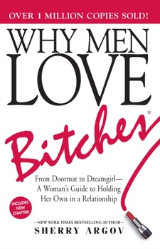 obálka: Why Men Love Bitches