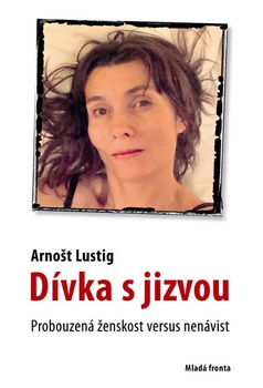 obálka: Dívka s jizvou