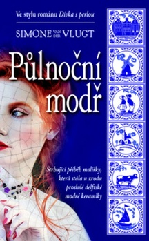 obálka: Půlnoční modř