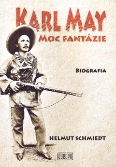 obálka: Karl May - Moc fantázie