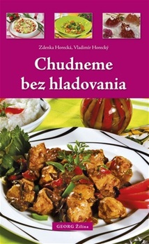 obálka: Chudneme bez hladovania