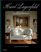 obálka: Karl Lagerfeld: A Life in Houses