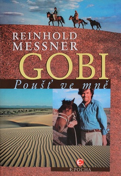 obálka: Gobi - Poušť ve mně