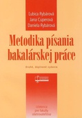 obálka: Metodika písania bakalárskej práce