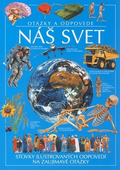obálka: Náš svet - otázky a odpovede