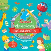 obálka: Detská obrázková encyklopédia pre najmenších