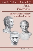 obálka: Portréty historikov rímskych dejín
