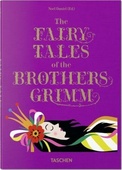 obálka: The Fairy Tales of the Brothers Grimm