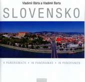 obálka: Slovensko v panorámach 