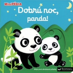 obálka: MiniPÉDIA – Dobrú noc, Panda!