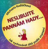 obálka: NESLIBUJTE PANNÁM HADY