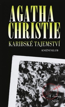 obálka: Karibské tajemství - 2.vydání