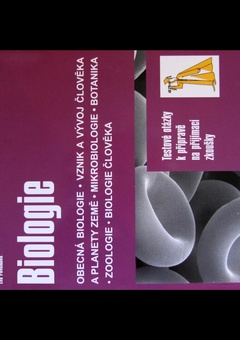 obálka: Chci se dostat na vysokou školu - Biologie + CD