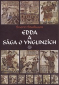 obálka: Edda a Sága o Ynglinzích