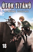 obálka: Útok titánů 18
