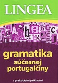 obálka: Gramatika súčasnej portugalčiny 