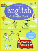 obálka: English Activity Pack