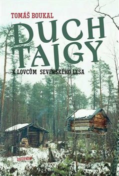 obálka: Duch tajgy
