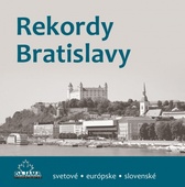 obálka: Rekordy Bratislavy
