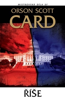 obálka: Říše