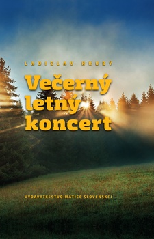 obálka: Večerný letný koncert