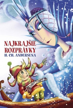 obálka: Najkrajšie rozprávky H. CH. Andersena