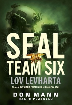 obálka: SEAL team six: Lov levharta