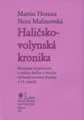 obálka: Haličsko-volynská kronika