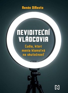 obálka: Neviditeľní vládcovia