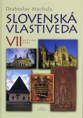 obálka: Slovenská vlastiveda VII. - Košická župa