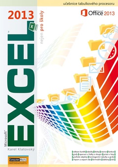 obálka: Excel 2013 nejen pro školy