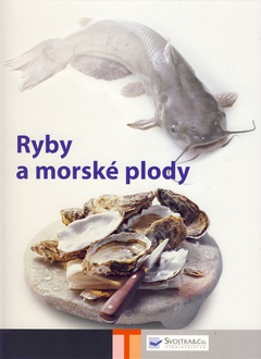 obálka: Ryby a morské plody