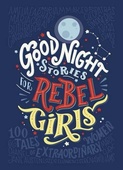 obálka: Good night stories for Rebel girls