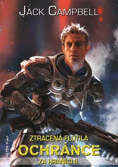 obálka: Za hranicí 2 - Ochránce (Ztracená flotila)
