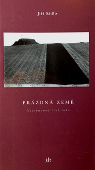 obálka: Prázdná země