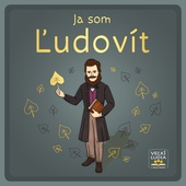 obálka: Ja som Ľudovít