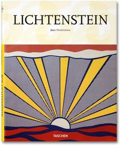 obálka: Lichtenstein
