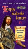 obálka: Letopisy královské komory IV. - Velhartické pastorále / Vražda v lázních - 2.vydání