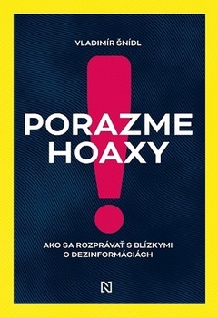 obálka: Porazme hoaxy!