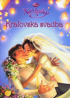 obálka: Na vlásku - Kráľovská svadba