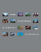 obálka: Slovensko - Slowakei - Slovakia