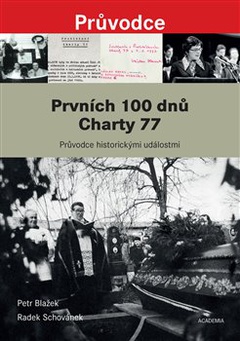 obálka: Prvních 100 dnů Charty 77