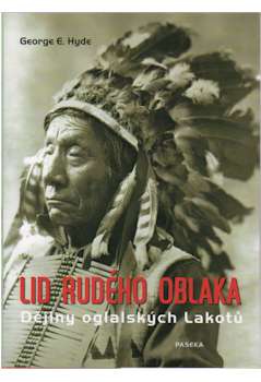 obálka: Lid Rudého oblaka